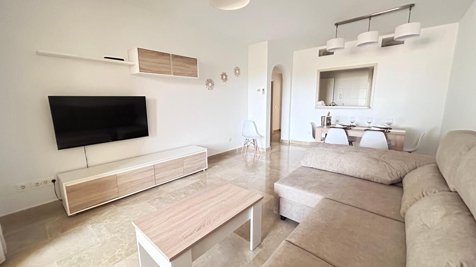Duquesa Village Property Манилва Экстерьер фото