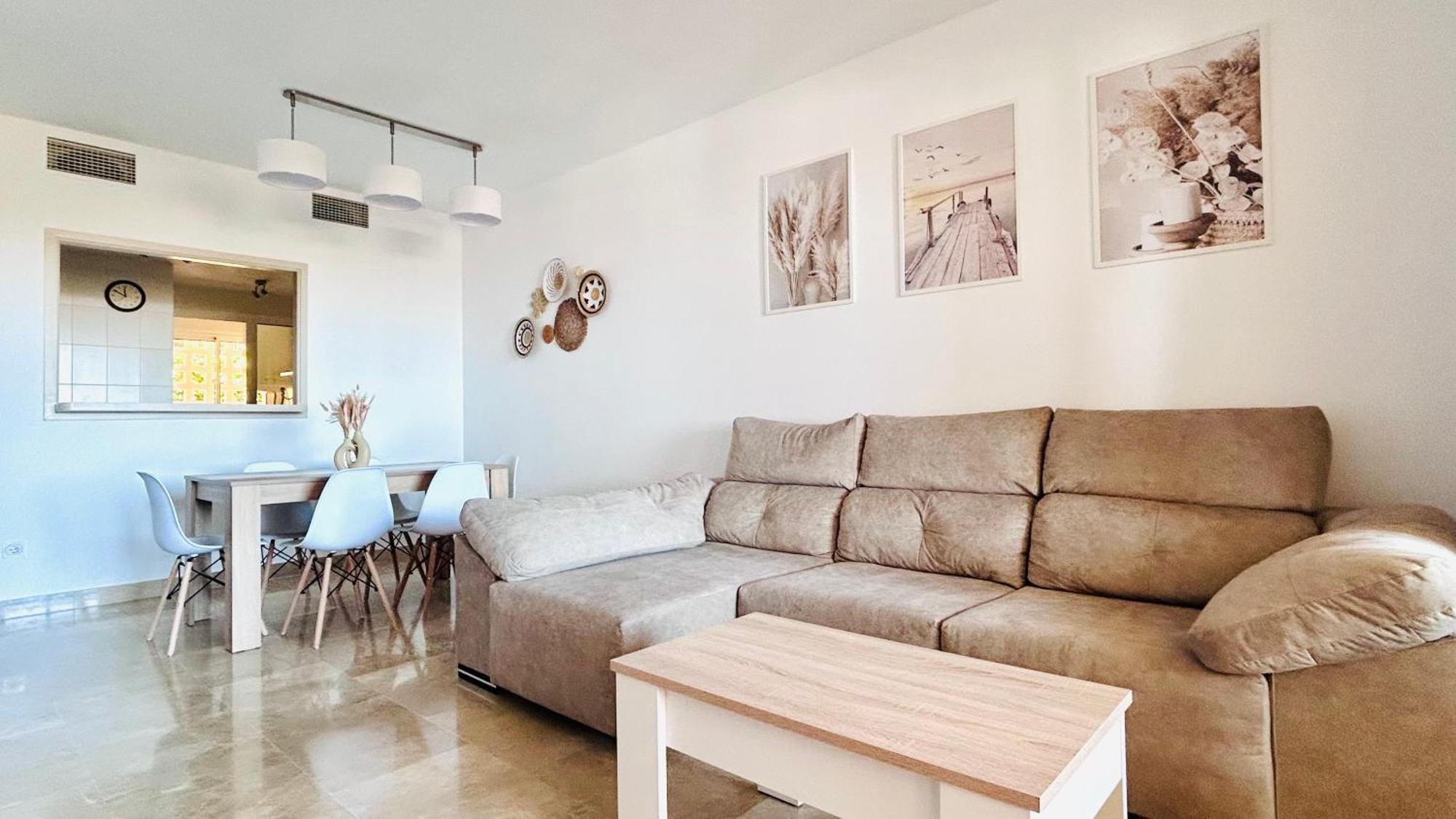 Duquesa Village Property Манилва Экстерьер фото