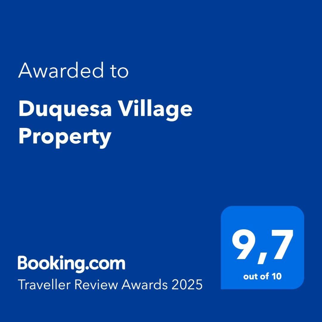 Duquesa Village Property Манилва Экстерьер фото